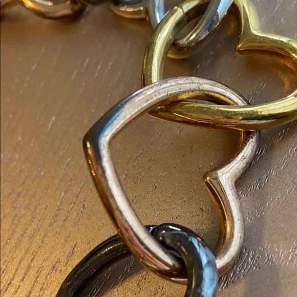 Marc by Marc Jacobs Heart Choker - Picture 3 of 6